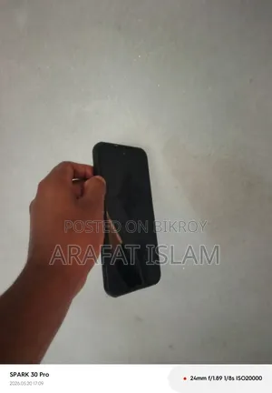 Tecno Spark 30C 128 GB Black