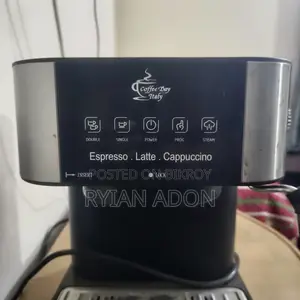 Miyako Cappuccino Coffee Maker