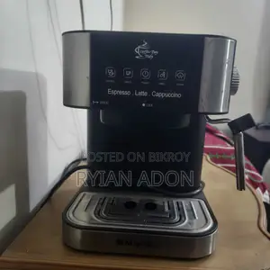 Miyako Cappuccino Coffee Maker