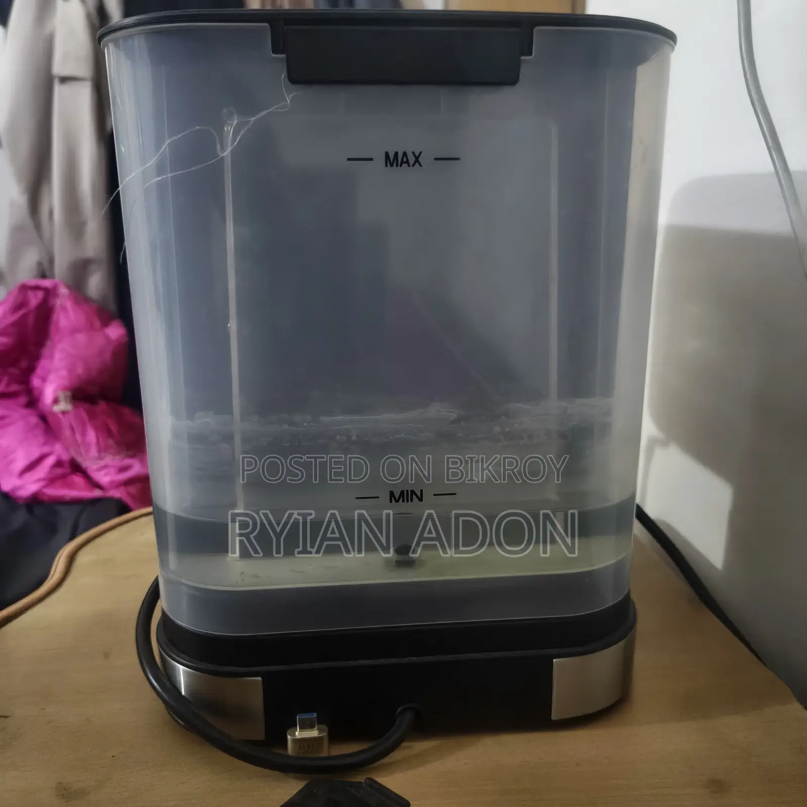 Miyako Cappuccino Coffee Maker