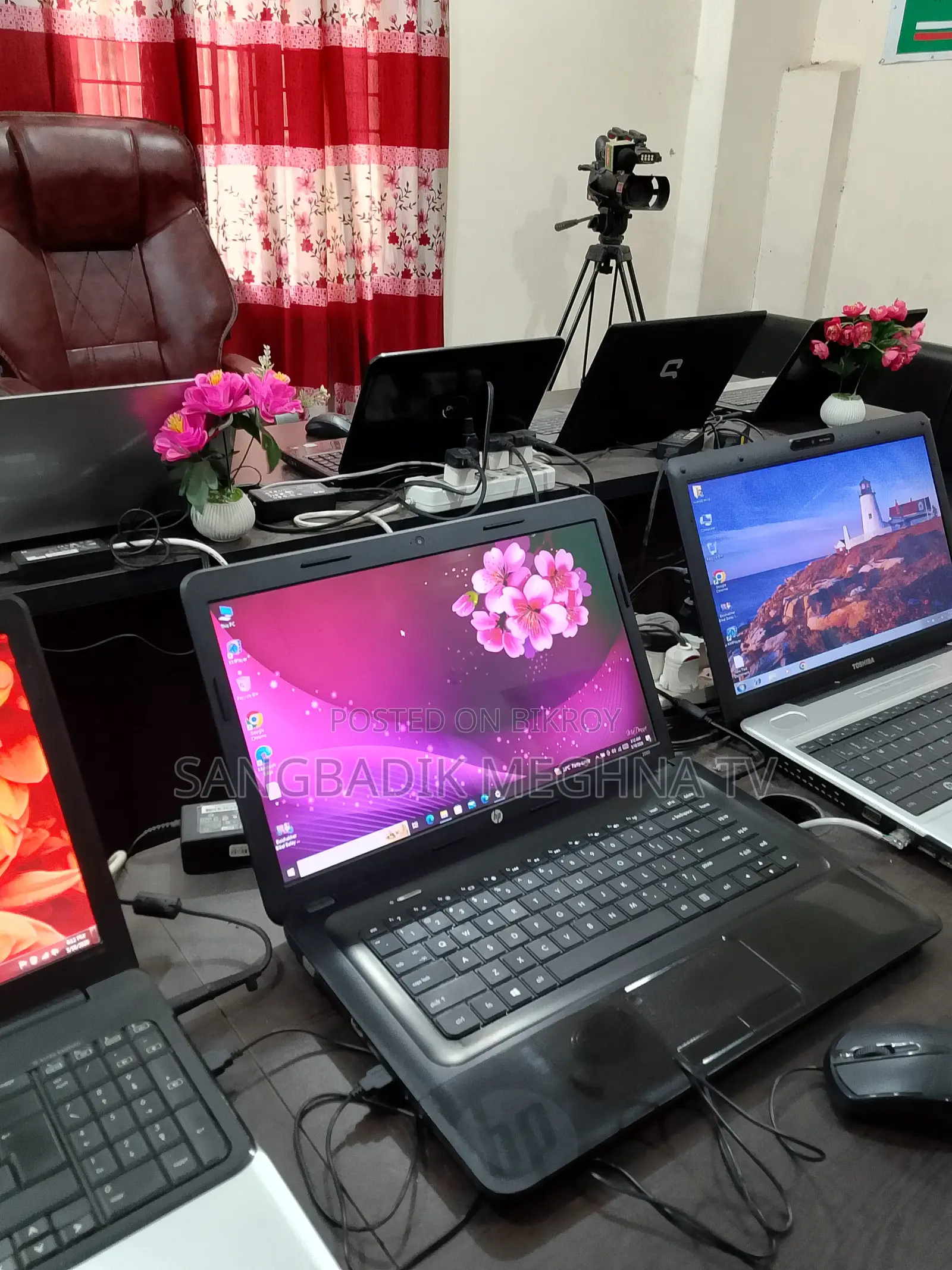 HP Laptop 8GB AMD Ryzen 512GB SSD
