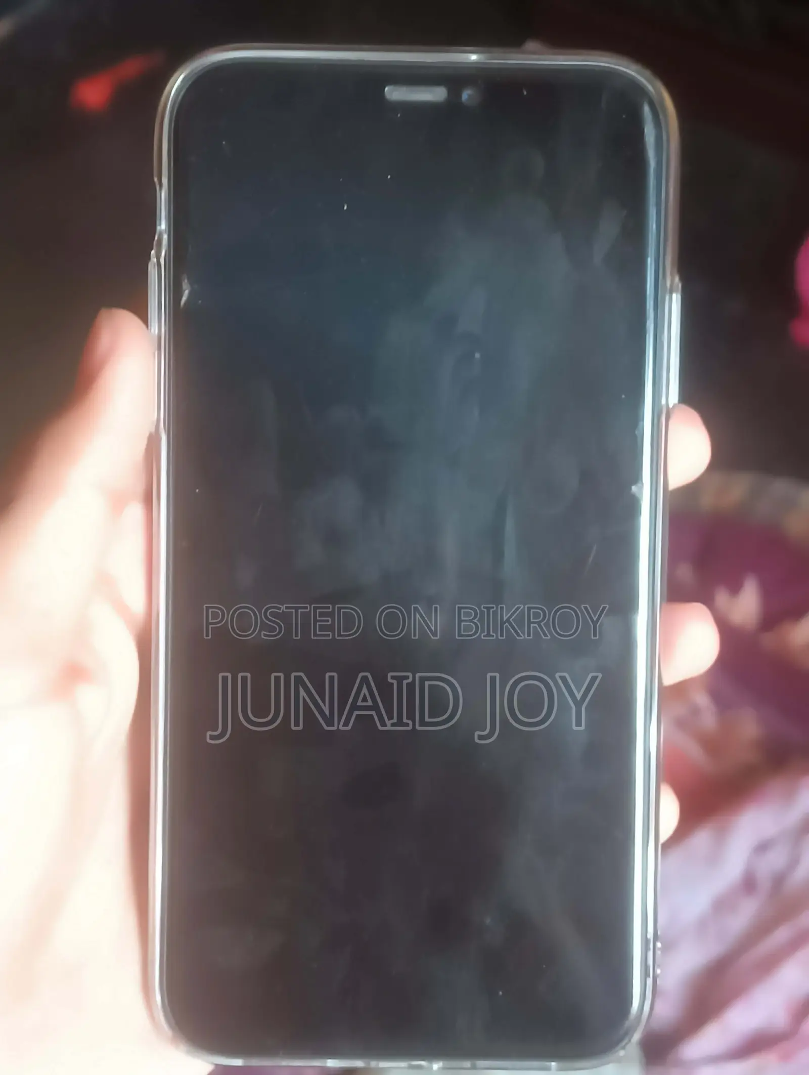 Apple iPhone 11 64 GB Black