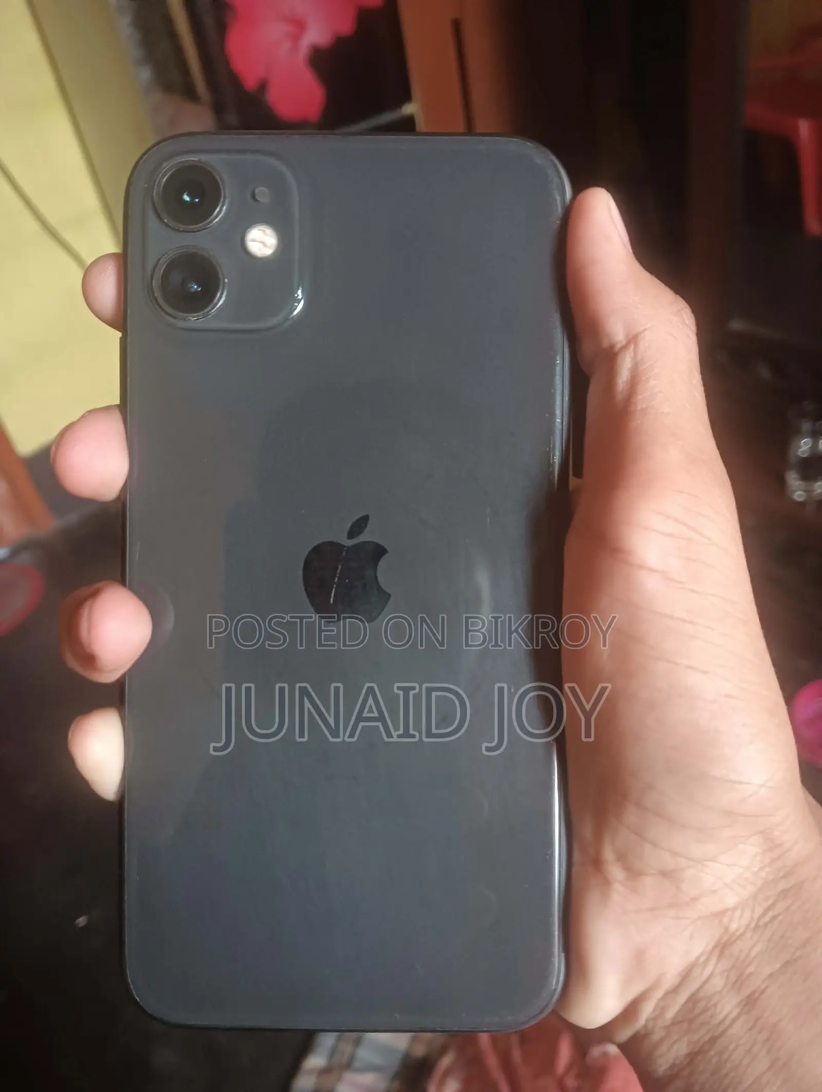 Apple iPhone 11 64 GB Black