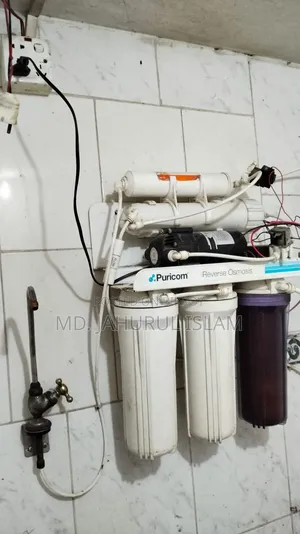 Electric Puricom Water Filter (Reverse Osmosis)