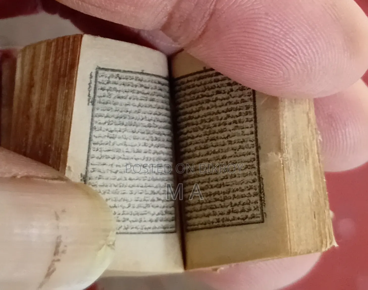 The Smallest Holy Quran