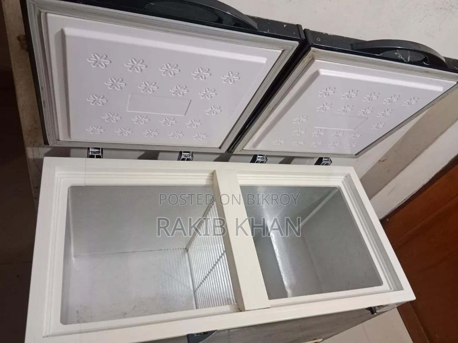 Deep Fridge