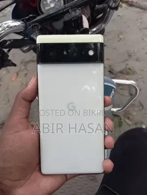 Google Pixel 6 128 GB Green