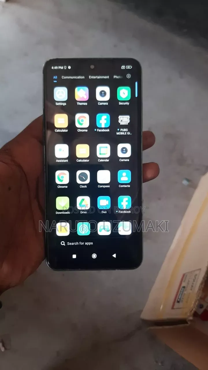 Xiaomi Redmi Note 10 5G 128 GB Blue