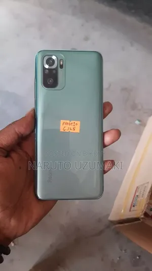 Xiaomi Redmi Note 10 5G 128 GB Blue