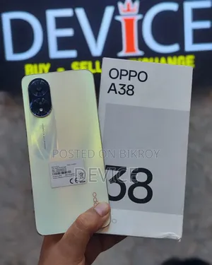 Oppo A38 128 GB Bronze