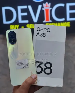 Oppo A38 128 GB Bronze