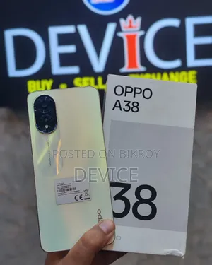 Oppo A38 128 GB Bronze