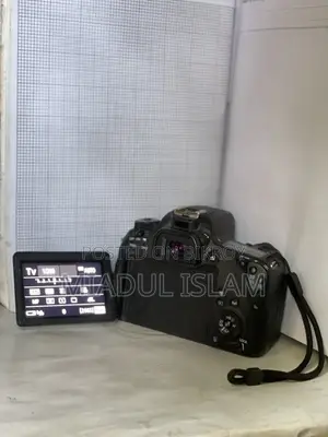 Canon 77d Dslr Camera