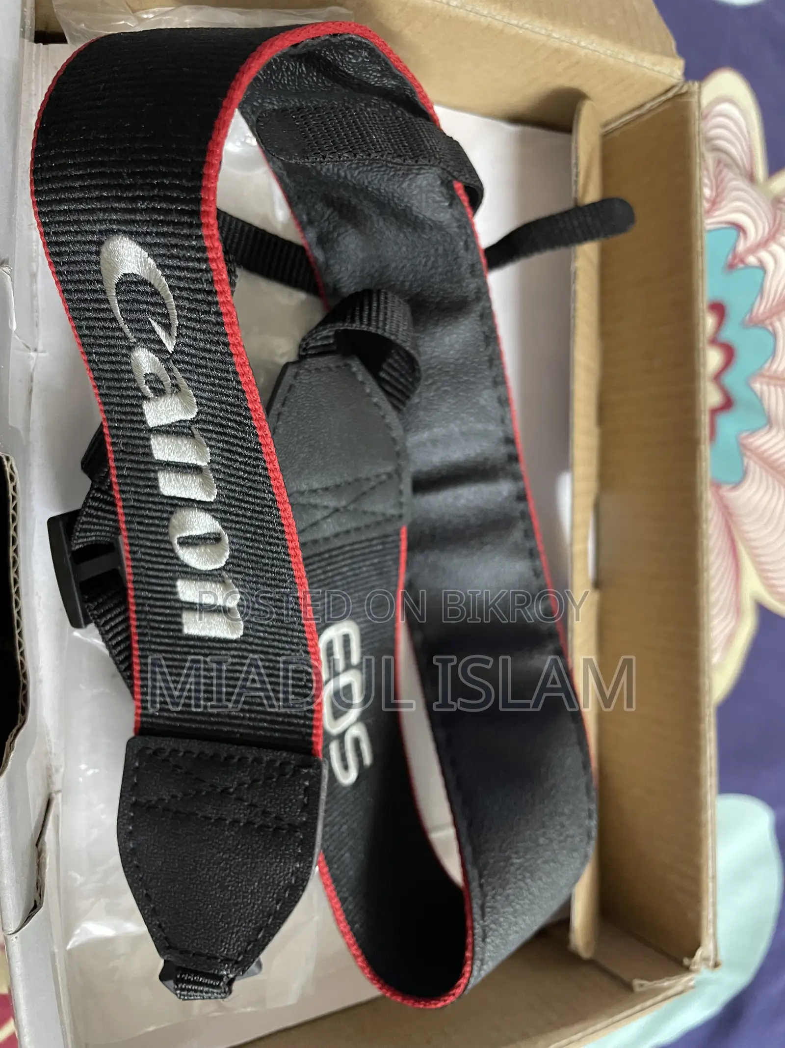 Canon 77d Dslr Camera