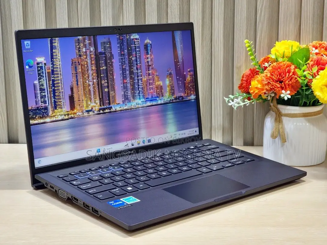 Laptop Asus 8GB Intel Core I5 SSD 512GB