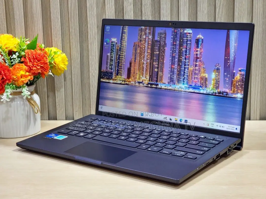Laptop Asus 8GB Intel Core I5 SSD 512GB