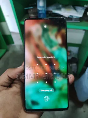 Samsung Galaxy S10 Plus 128 GB Black