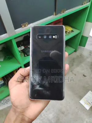Samsung Galaxy S10 Plus 128 GB Black