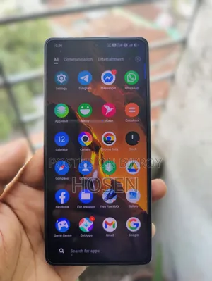 New Xiaomi Poco F5 256 GB Black