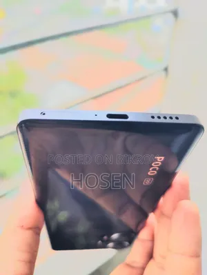 New Xiaomi Poco F5 256 GB Black