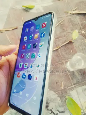 New Itel S23 256 GB White