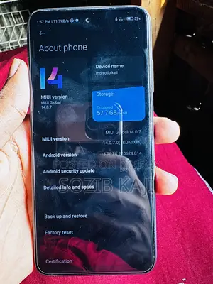 Xiaomi Redmi 10 64 GB