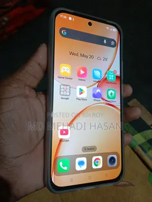 রিয়েলমি সি৮৫ প্রো ১২৮ জিবি পার্পল