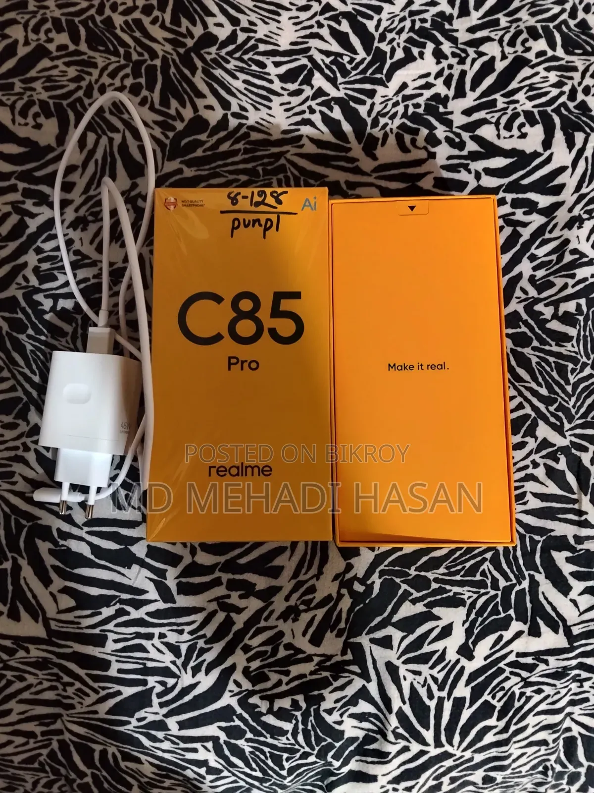 Realme C85 Pro 128 GB Purple