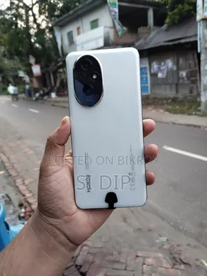 New Honor 200 512 GB White