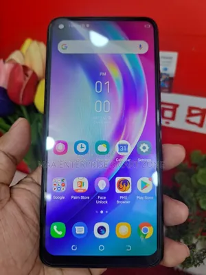 Tecno Camon 12 Air 32 GB Purple