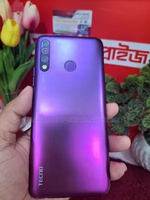 Tecno Camon 12 Air 32 GB Purple