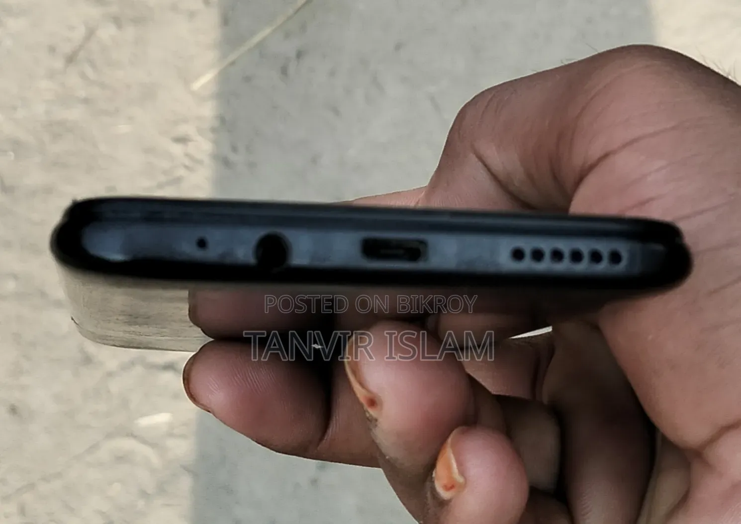 Infinix Smart 6 32 GB Black