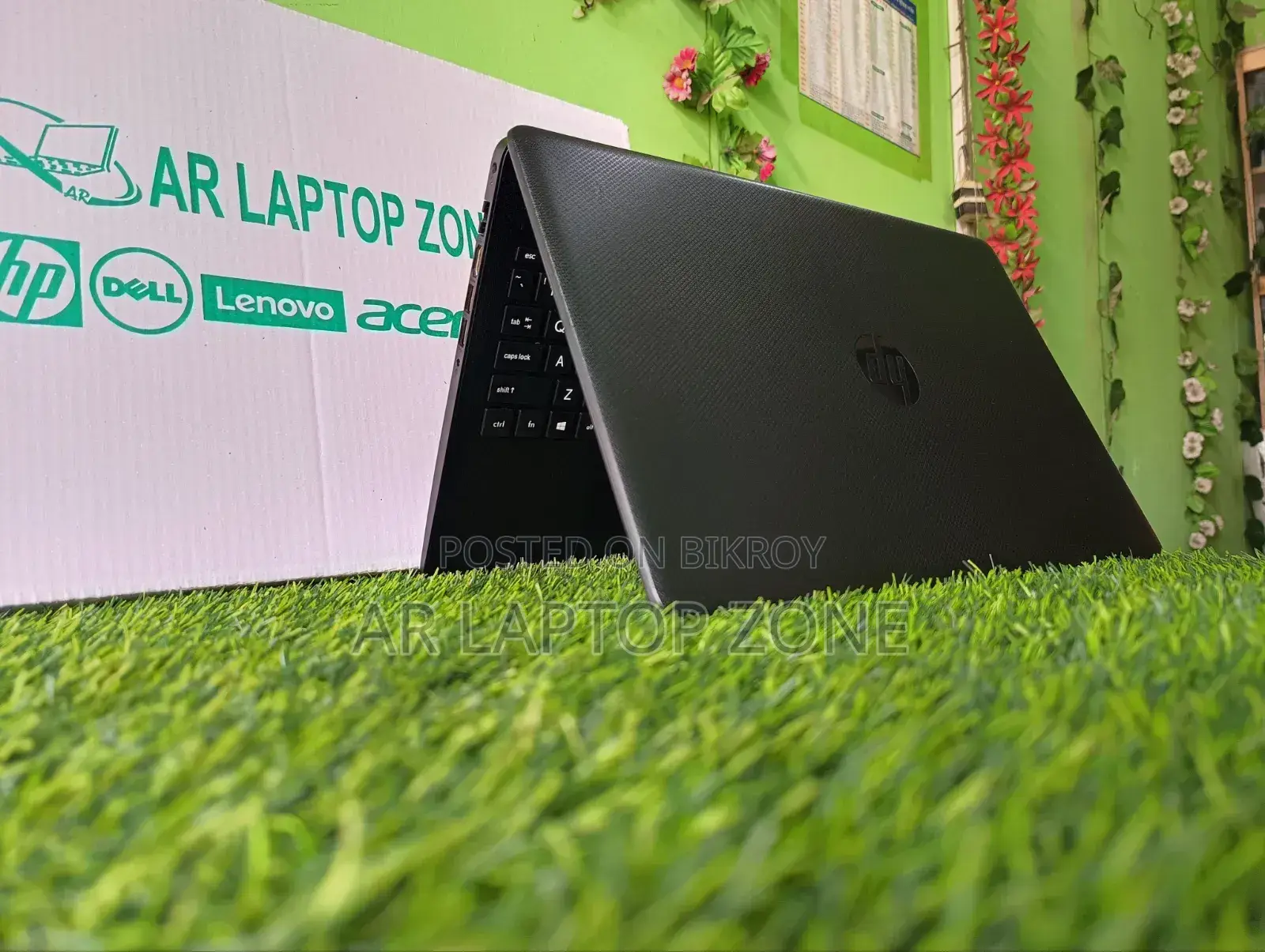 Laptop HP 15 8GB Intel Core i5 HDD+SSD 128GB