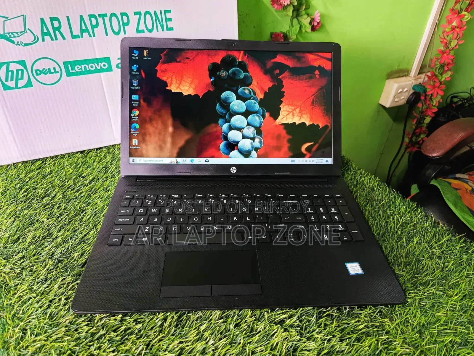 Laptop HP 15 8GB Intel Core i5 HDD+SSD 128GB