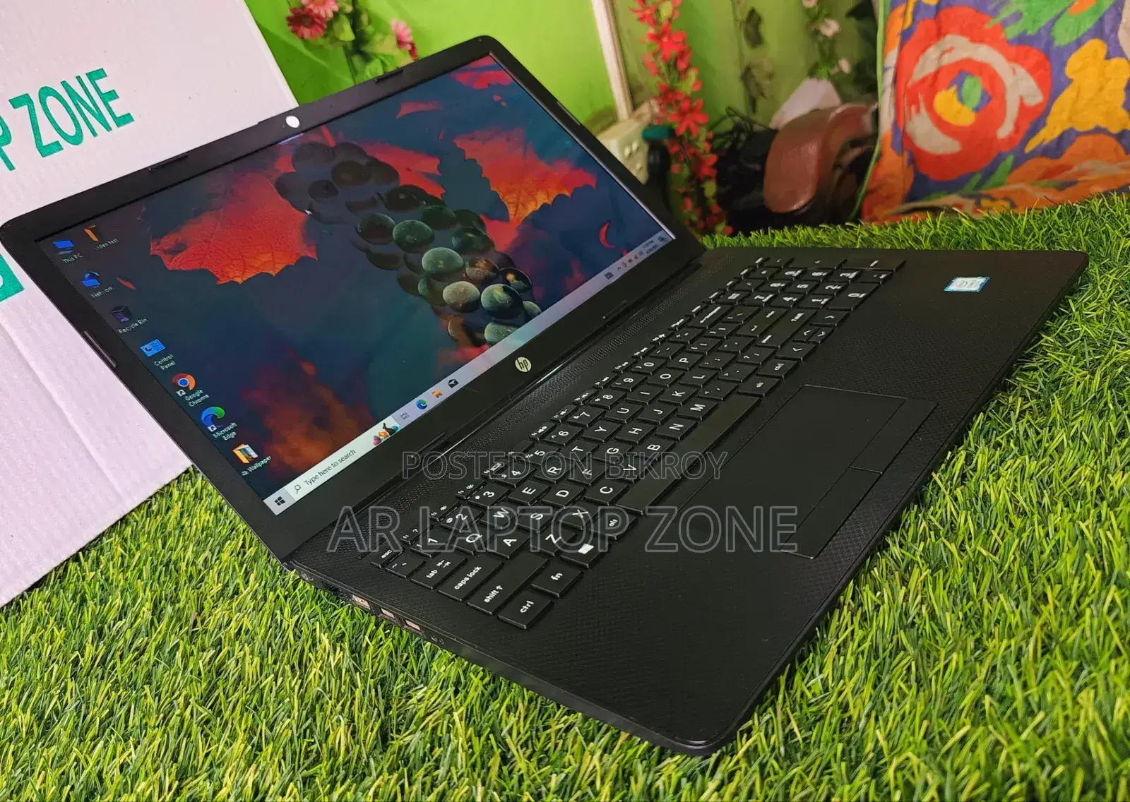 Laptop HP 15 8GB Intel Core i5 HDD+SSD 128GB