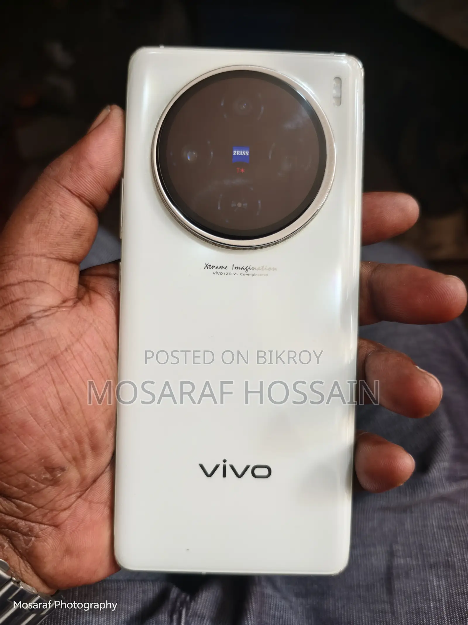 Vivo X100 512 GB White