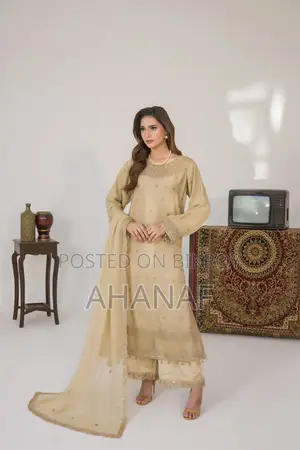 Pakistani 3 Piece