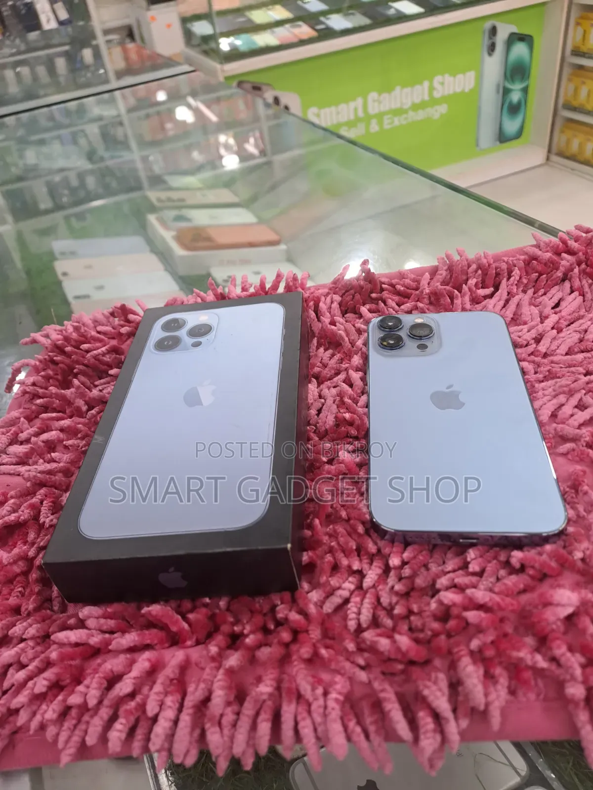 Apple iPhone 13 Pro Max 256 GB Blue