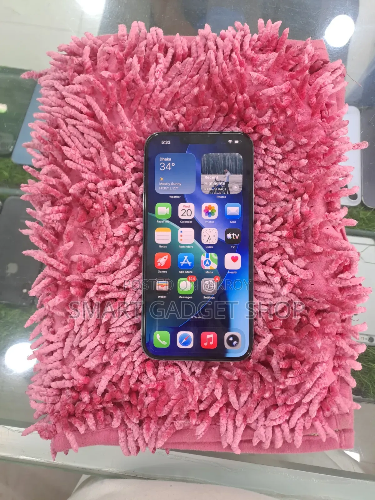Apple iPhone 13 Pro Max 256 GB Blue