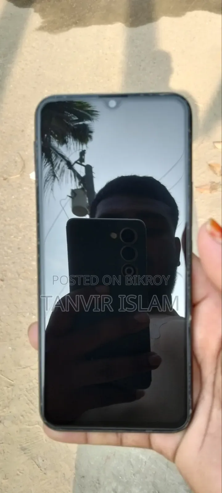 Infinix Smart 6 32 GB Black