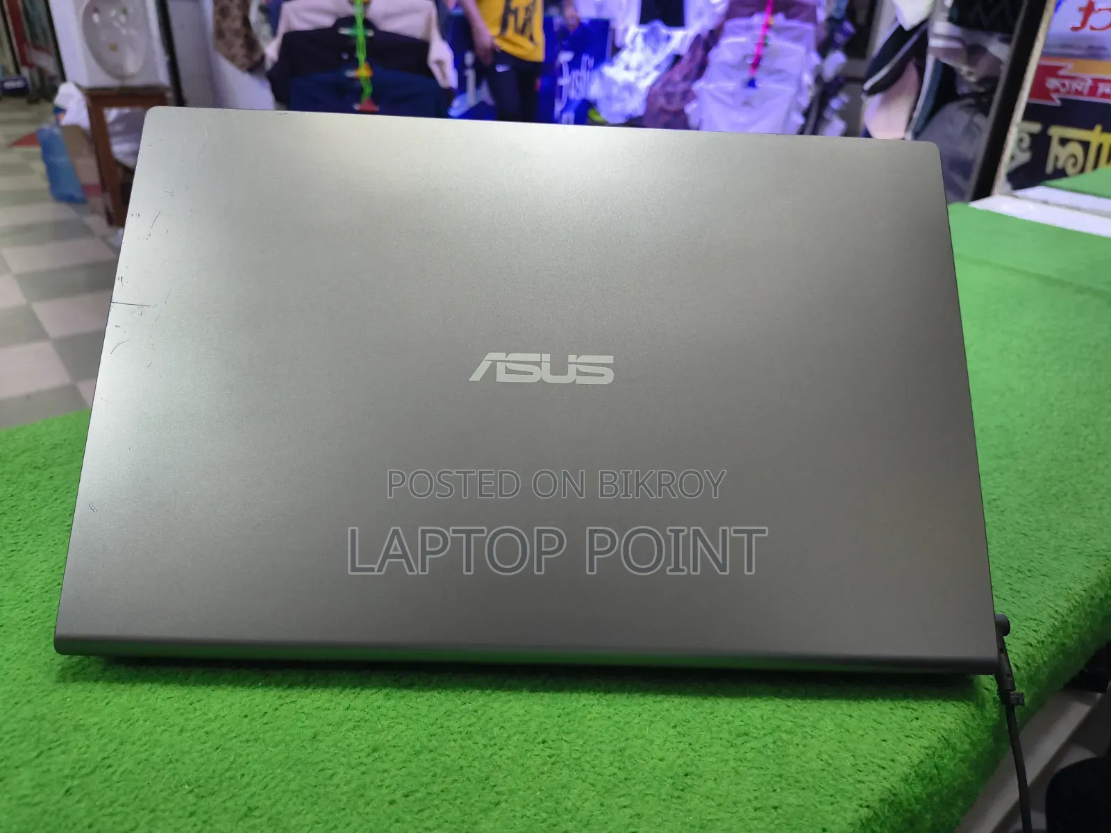 Laptop Asus VivoBook Max X541UA 8GB AMD Ryzen 3 SSD 256GB