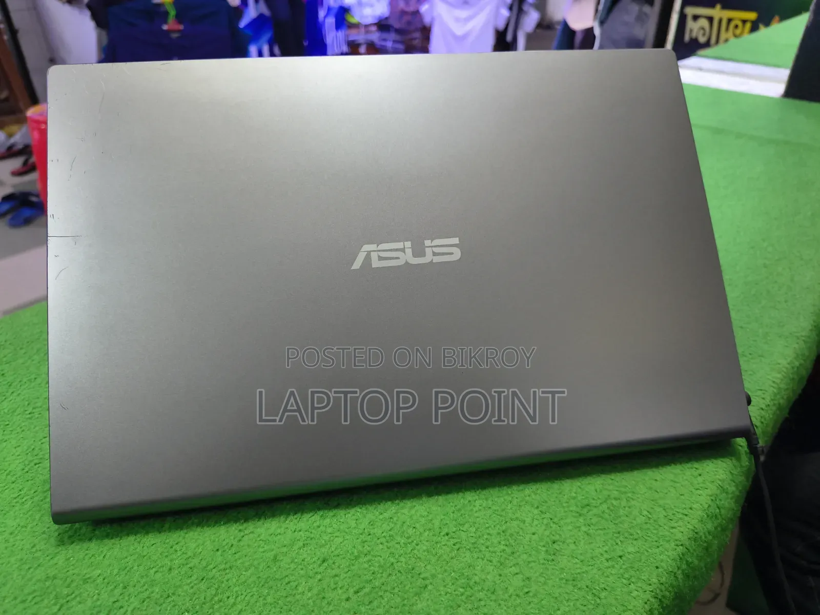Laptop Asus VivoBook Max X541UA 8GB AMD Ryzen 3 SSD 256GB