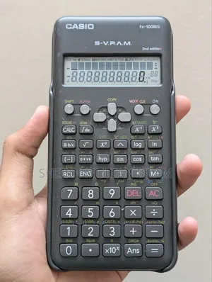 Casio Fx-100ms