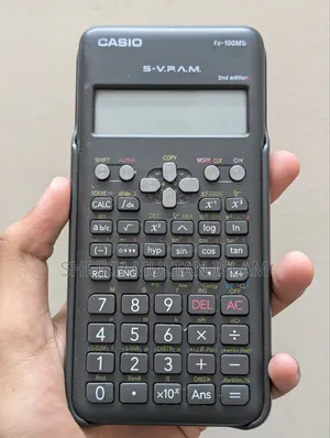 Casio Fx-100ms