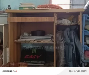 Table used for 3 months