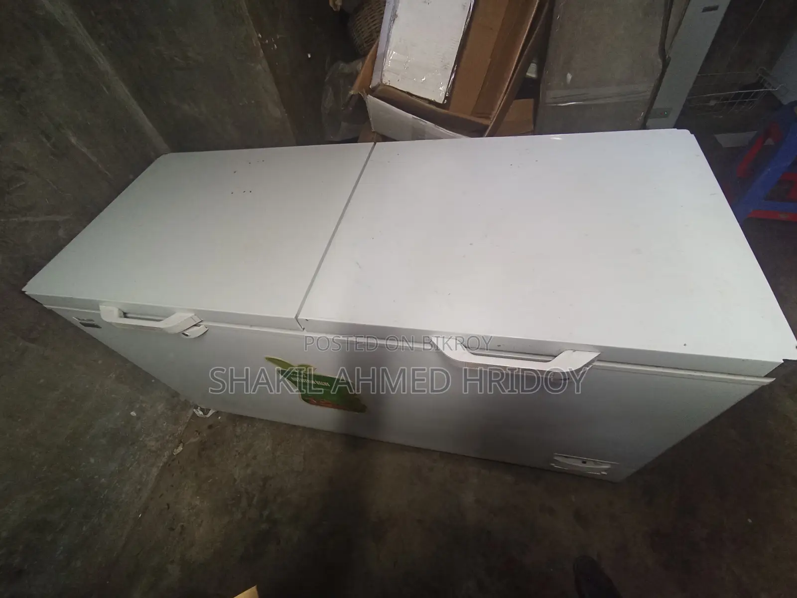 Konka Deep Freezer 550ltr