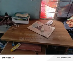 Table used for 3 months