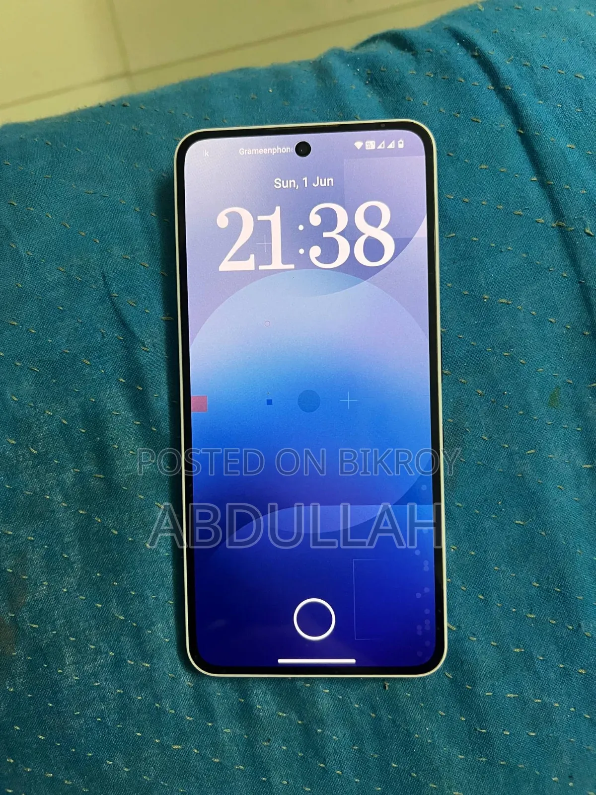 Nothing Phone 3a 128 GB White