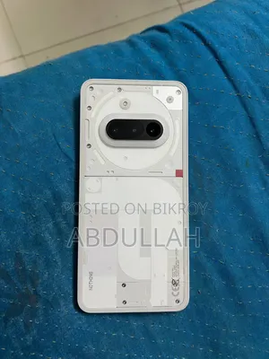 Nothing Phone 3a 128 GB White