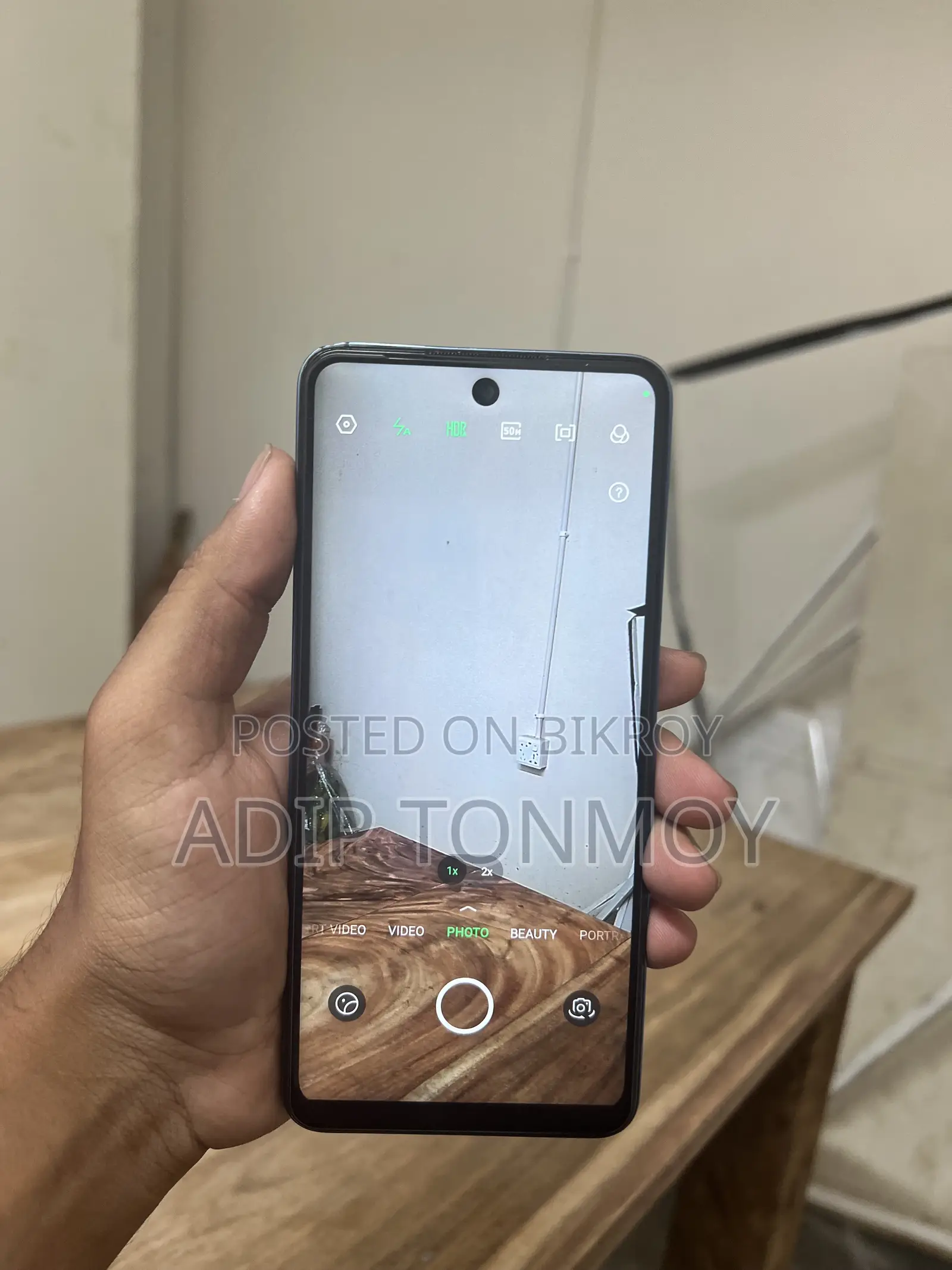 Infinix Hot 40i 128 GB Gray